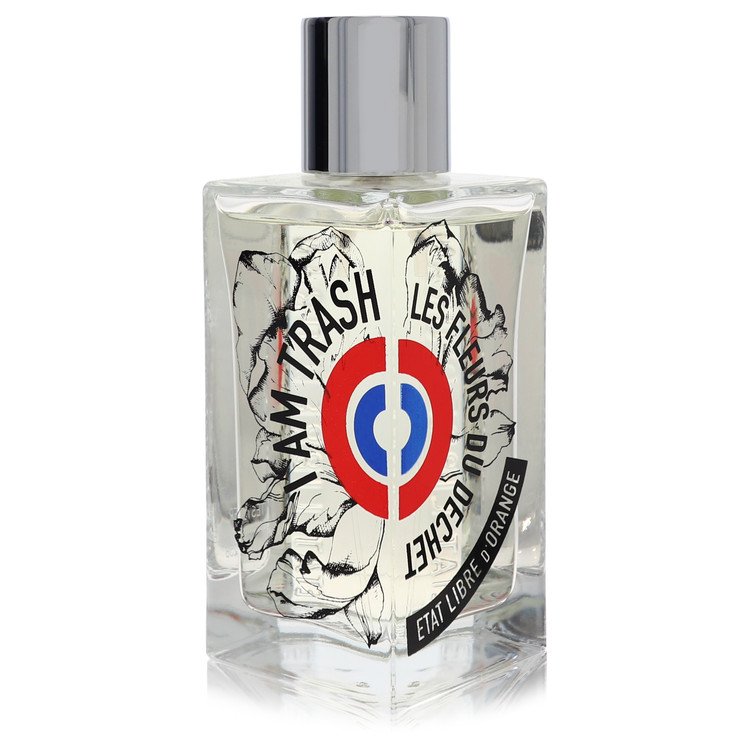 I Am Trash Les Fleurs Du Dechet by Etat Libre D'orange 3.4 Oz Eau De Parfum Spray (unisex Tester) for Women
