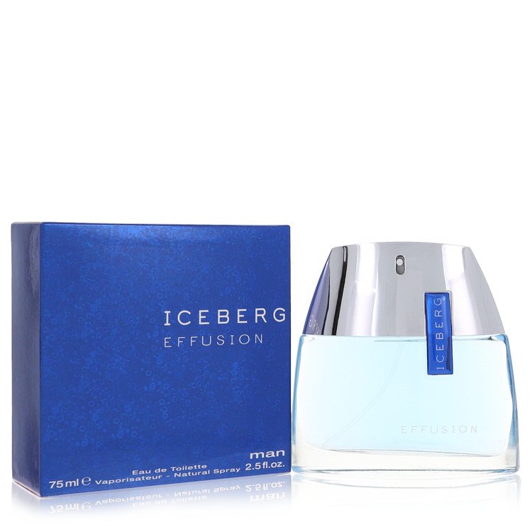 Iceberg Effusion by Iceberg 2.5 Oz Eau De Toilette Spray for Men