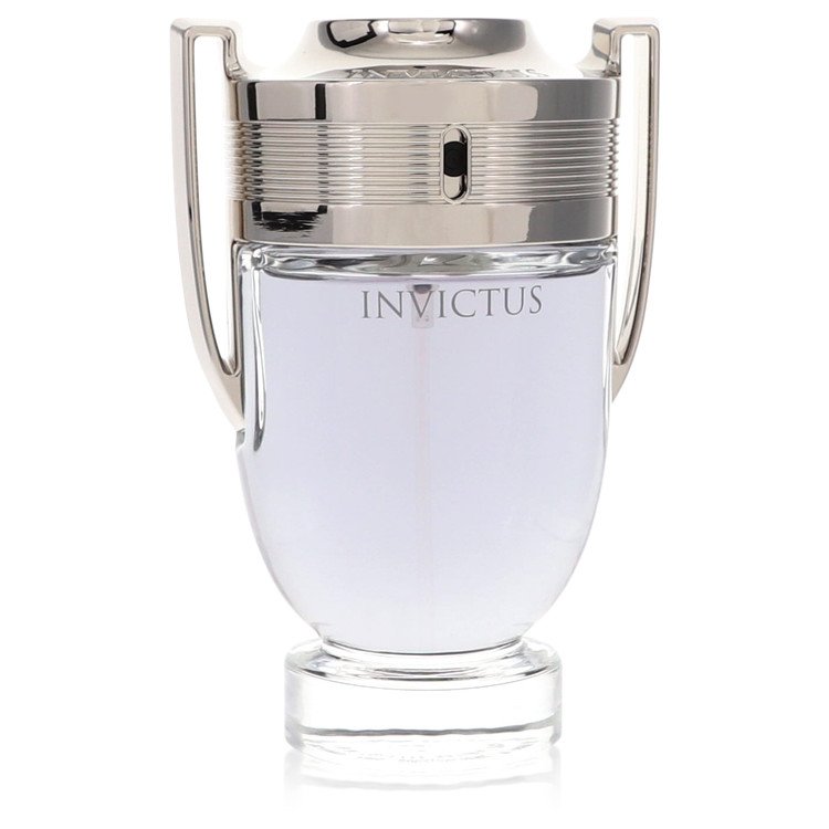 Invictus by Paco Rabanne 3.4 Oz Eau De Toilette Spray (Tester) for Men