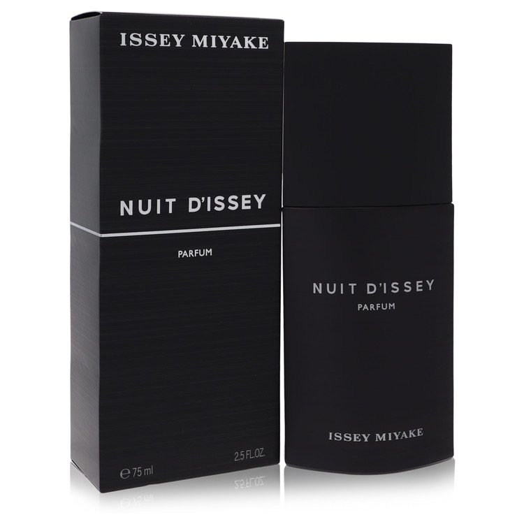 Nuit D'issey by Issey Miyake 2.5 Oz Eau De Parfum Spray for Men