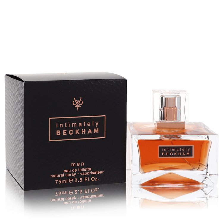 Intimately Beckham by David Beckham 2.5 Oz Eau De Toilette Spray for Men
