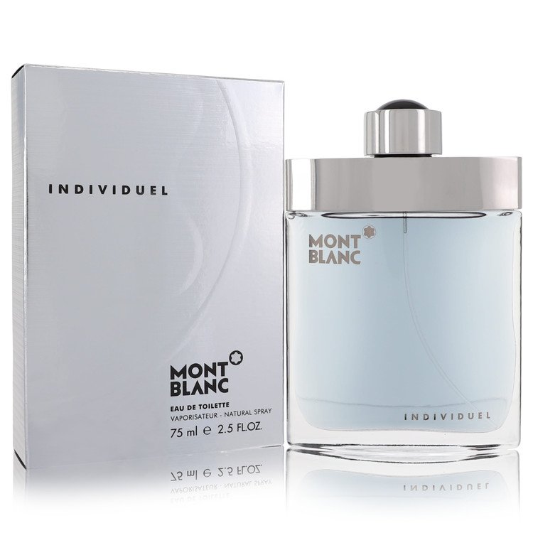 Mont Blanc Mont Blanc Individuel Eau De Toilette Spray 2.5 Oz Cologne