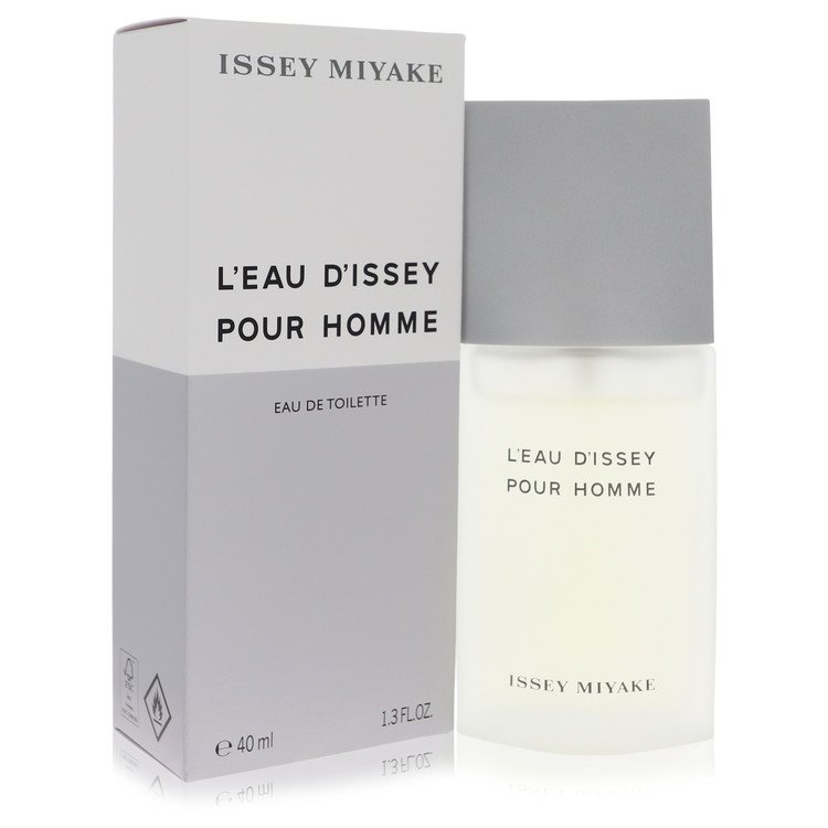 L'eau D'issey (issey Miyake) By Issey Miyake 1.3 Oz Eau De Toilette Spray for Men