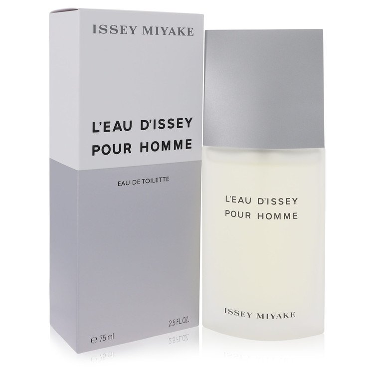 Issey Miyake 2.5 Oz Eau De Toilette Spray for Men