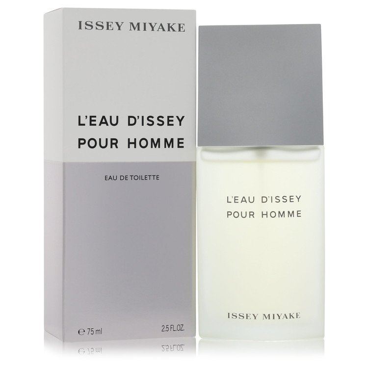 L'eau D'issey (issey Miyake) By Issey Miyake 2.5 Oz Eau De Toilette Spray for Men