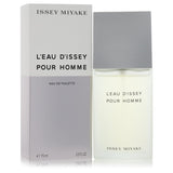 L'eau D'issey Pour Homme by Issey Miyake 2.5 Oz Eau De Toilette for Men