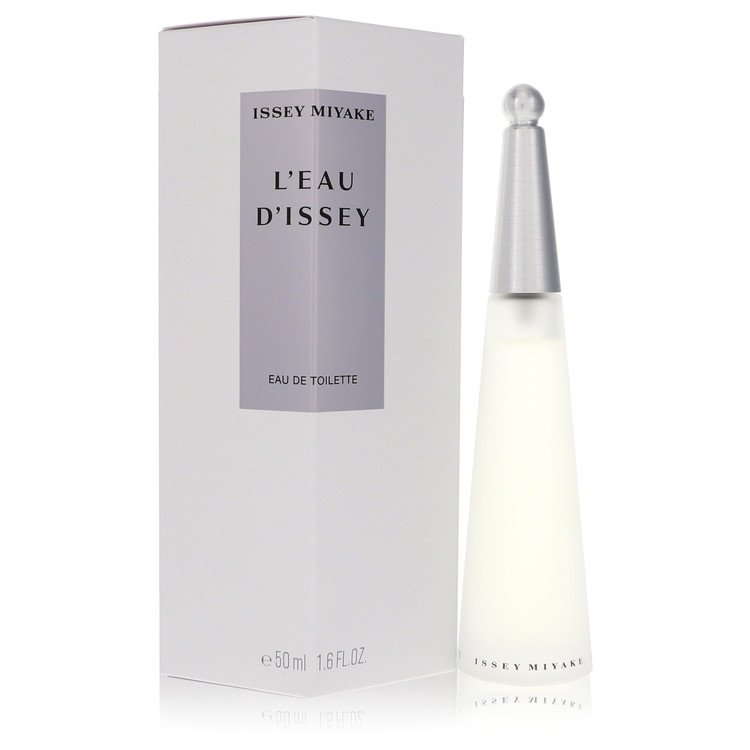 Issey Miyake L'eau D'issey by Issey Miyake 1.6 Oz Eau De Toilette for Women
