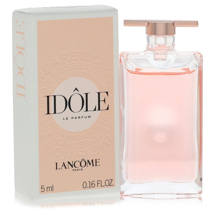 Idole Parfum by Lancome 0.17 Oz Mini Eau De Parfum Spray for Women
