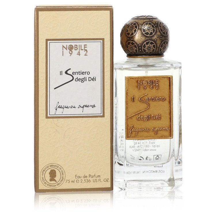 Il Sentiero Degli Dei by Nobile 1942 Eau De Parfum Spray (Unisex) 2.5 oz for Women - Premium Designer Fragrance – Available at AAA Beauty