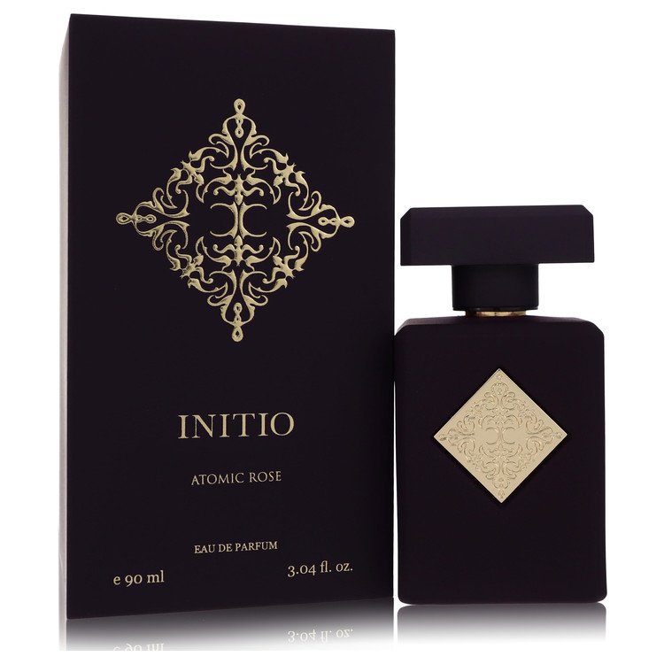 Initio Atomic Rose 3.04 Oz Eau De Parfum Spray for Unisex
