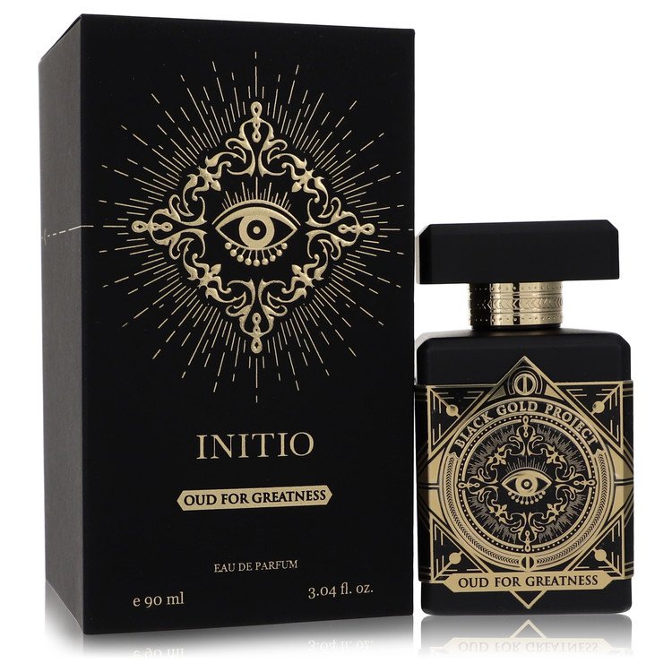 Initio Oud For Greatness by Initio 3.04 Oz Eau De Parfum for Women