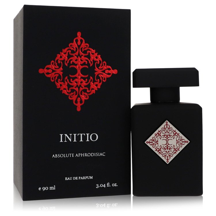 Initio Absolute Aphrodisiac by Initio 3.04 Oz Eau De Parfum Spray In Box for Women