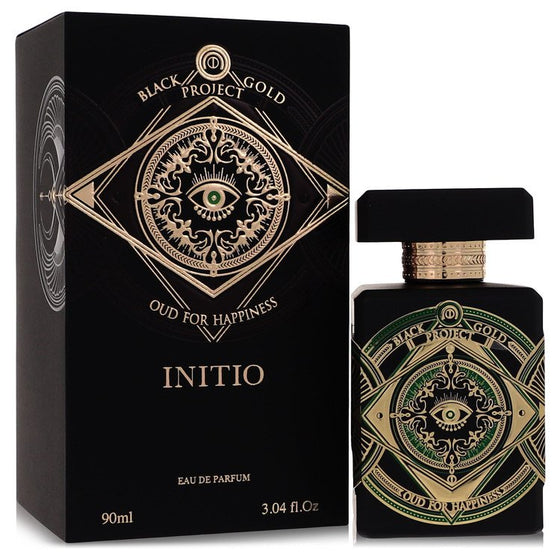 Oud For Happiness by Initio 3.04 Oz Eau De Parfum Spray for Unisex