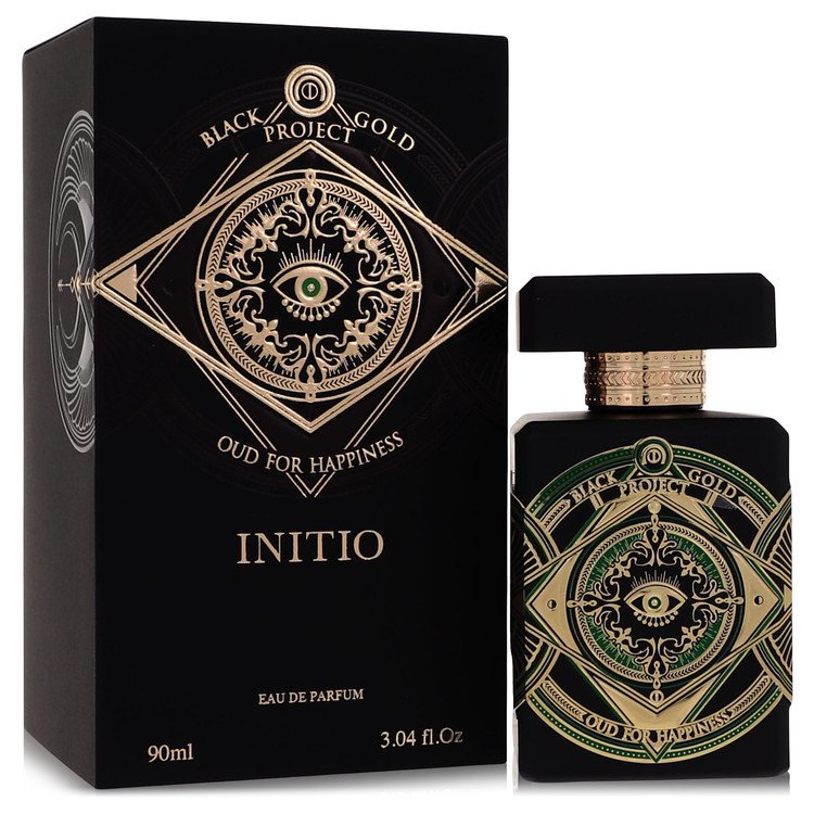 Initio Oud For Happiness By Initio Perfume 3.04 OzEau De Parfum Spray For Women - Box