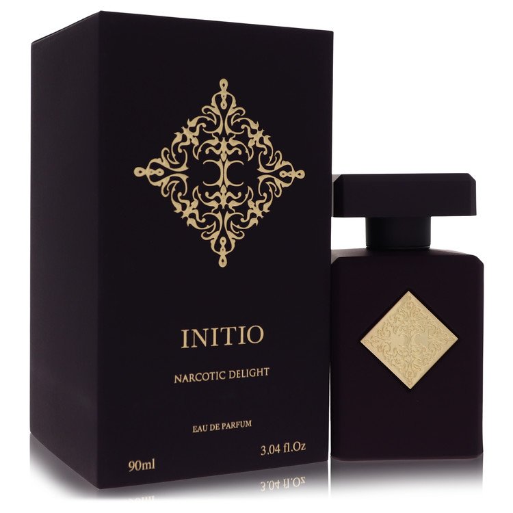Narcotic Delight by Initio 3.04 Oz Eau De Parfum for Women