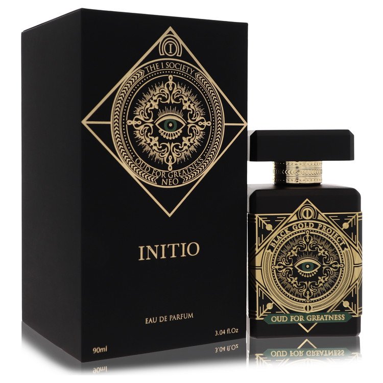 Initio Oud For Greatness Neo by Initio Parfums Prives 3.04 Oz Eau De Parfum Spray (unisex) for Men