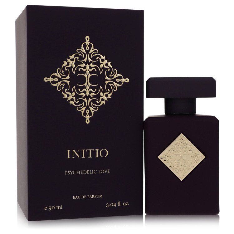 Initio Psychedelic Love by Initio Parfums Prives 3.04 Oz Eau De Parfum Spray (unisex) for Men