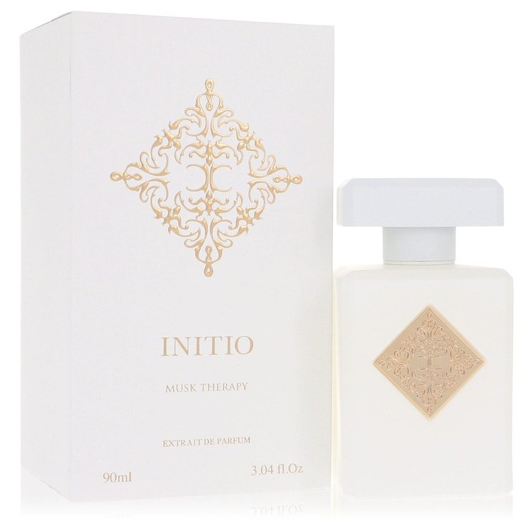Initio Musk Therapy By Initio for Women - 3.04 OZ EXTRAIT DE PARFUM SPRAY