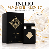 Magnetic Blend 7 by Initio 3.0 Oz Eau De Parfum Spray for Unisex