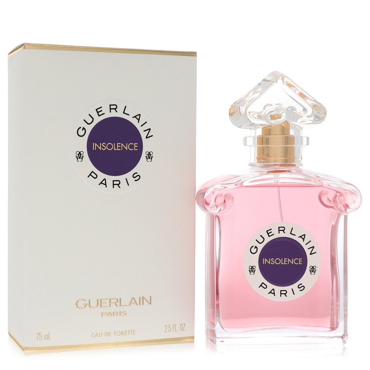 Insolence by Guerlain 2.5 Oz Eau De Toilette Spray for Women