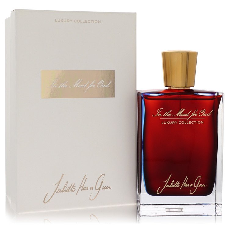 In The Mood For Oud by Juliette Has A Gun 2.5 Oz Eau De Parfum Spray (unisex) for Women