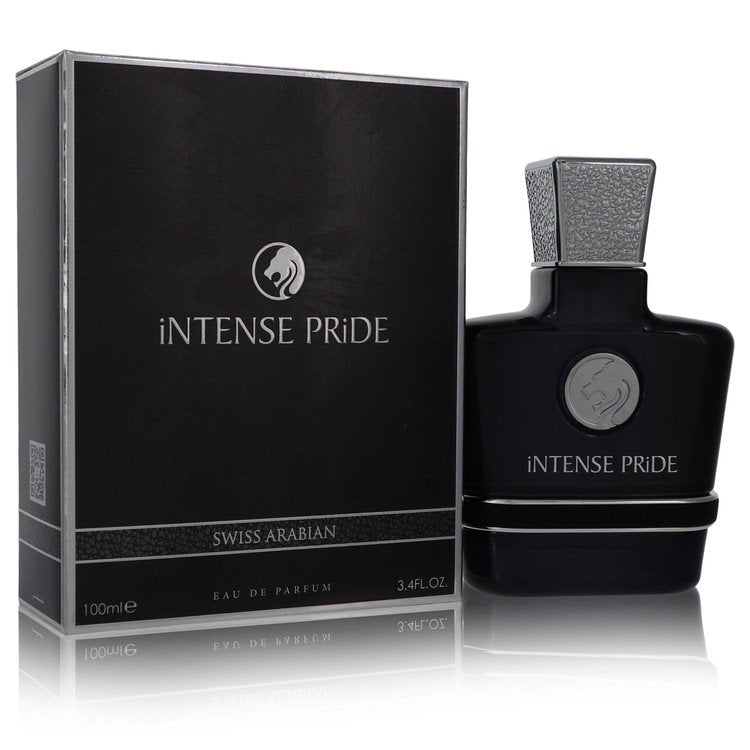 Intense Pride By Swiss Arabian Eau De Parfum Spray 3.4 Oz / 100 Ml for Men