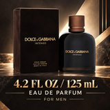 Intenso by Dolce & Gabbana 4.2 Oz Eau De Parfum Spray In Box for Men