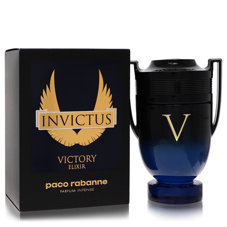 Paco Rabanne Invictus Victory Elixir by Paco Rabanne 3.4 Oz Eau De Parfum Spray for Men