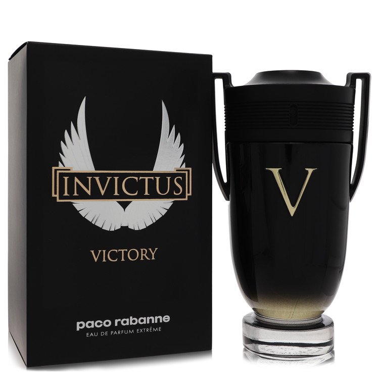 Paco Rabanne Invictus Victory 6.7 Oz Eau De Parfum Extreme Spray for Men