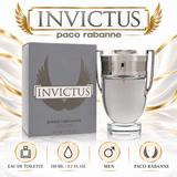 Paco Rabanne Invictus M 5.1 Eau De Toilette Spray By Paco Rabanne For Men