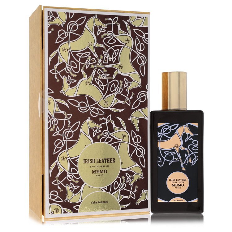 Irish Leather by Memo 6.7 Oz Eau De Parfum Spray for Women