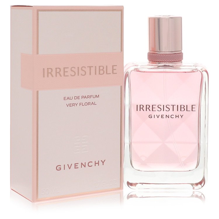 Irresistible Givenchy Very Floral by Givenchy 1.7 Oz Eau De Parfum Spray for Women