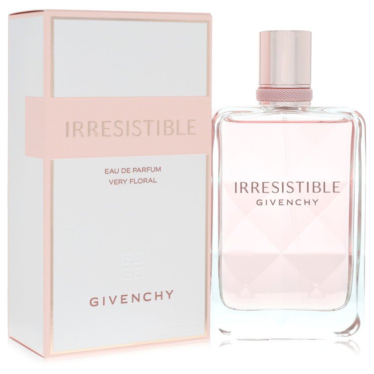 Irresistible Givenchy Very Floral by Givenchy 2.7 Oz Eau De Parfum Spray for Women