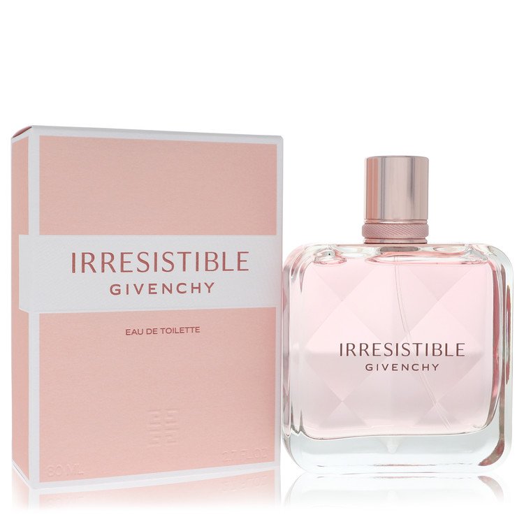 Irresistible Givenchy by Givenchy 2.6 Oz Eau De Toilette Spray for Women
