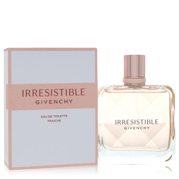 Irresistible Givenchy by Givenchy 2.7 Oz Eau De Toilette Fraiche Spray for Women