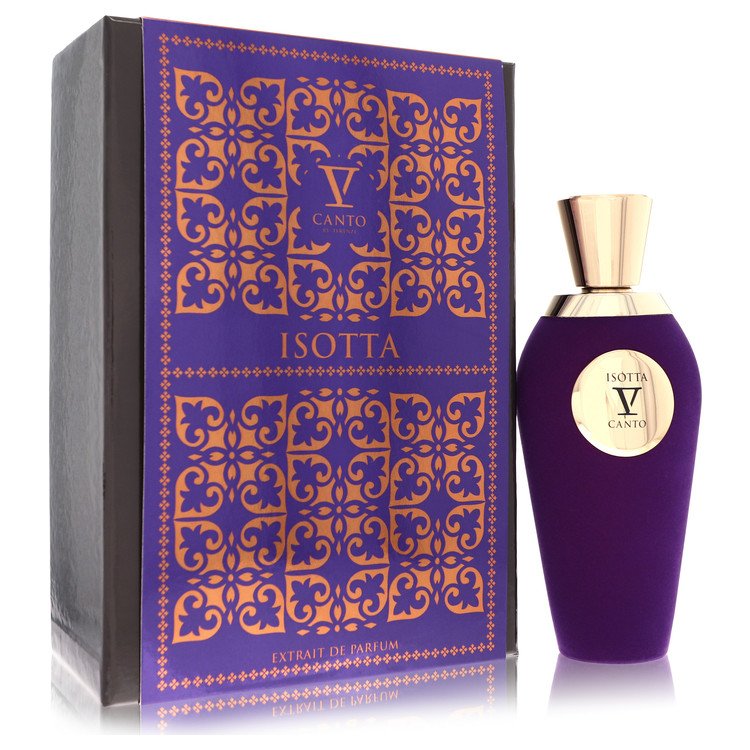 Isotta V by V Canto 3.38 Oz Extrait De Parfum Spray (unisex) for Women