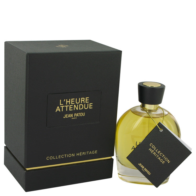 L'heure Attendue by Jean Patou 3.3 Oz Eau De Parfum Spray for Women