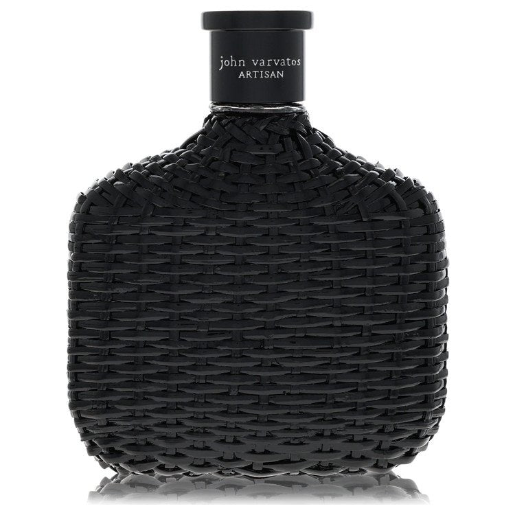 John Varvatos Artisan Black by John Varvatos 4.2 Oz Eau De Toilette Spray (Tester) for Men