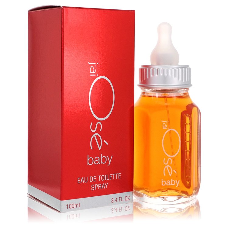Jai Ose Baby by Guy Laroche 3.4 Oz Eau De Toilette Spray for Women