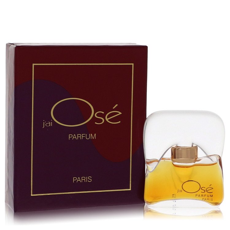 Jai Ose by Guy Laroche 1/4 Oz Pure Perfume for Women
