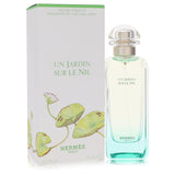 Un Jardin Sur Le Nil by Hermes 3.3 Oz Eau De Toilette Spray In Box for Women