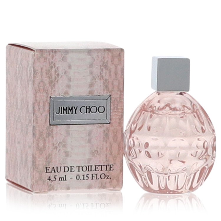 Jimmy Choo by Jimmy Choo 15 Oz Mini Eau De Toilette . for Women