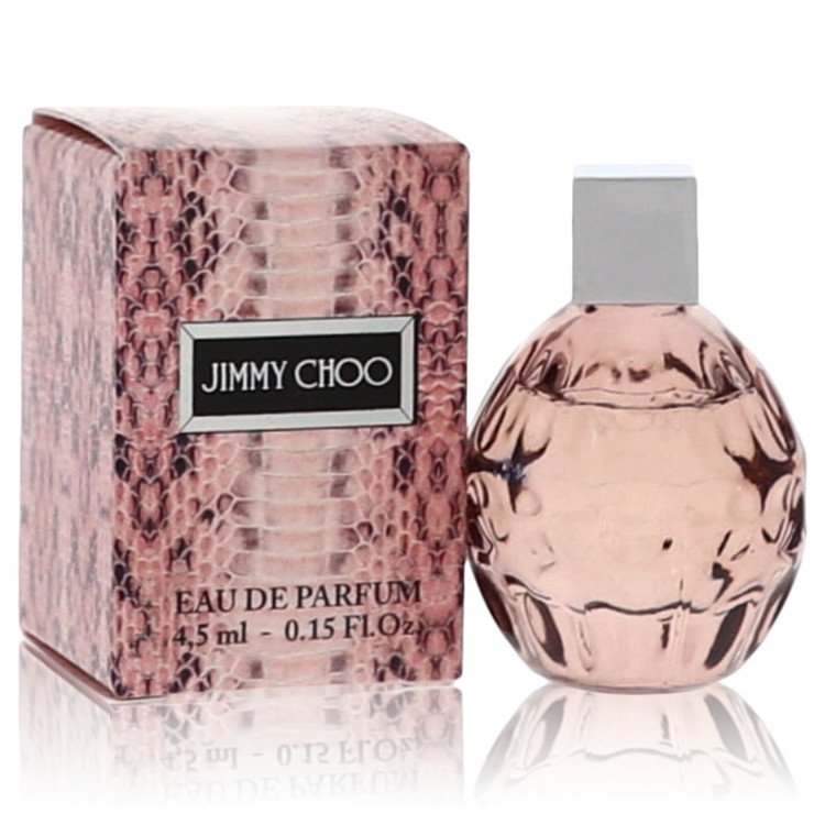 Jimmy Choo by Jimmy Choo 15 Oz Mini Eau De Parfum . for Women