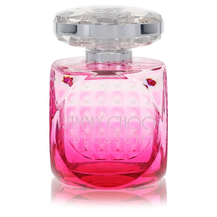 Jimmy Choo Blossom By Jimmy Choo Perfume 3.3 Oz Eau De Parfum Spray For Women - Tester