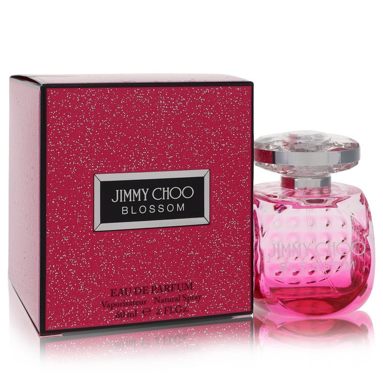 Jimmy Choo Blossom By Jimmy Choo Perfume 2.0 Oz Eau De Parfum Spray For Women - Box