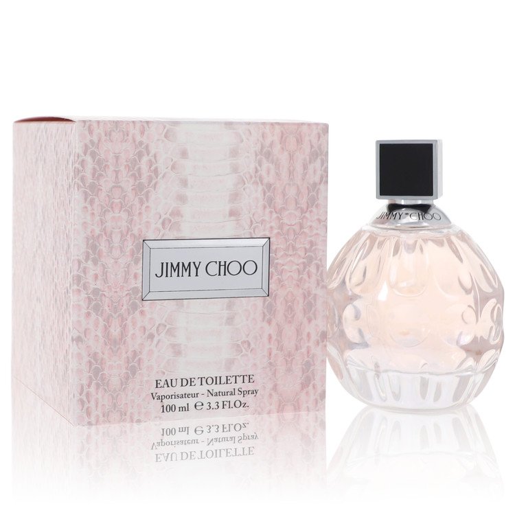 Jimmy Choo 3.4 Oz Eau De Toilette Spray for Women