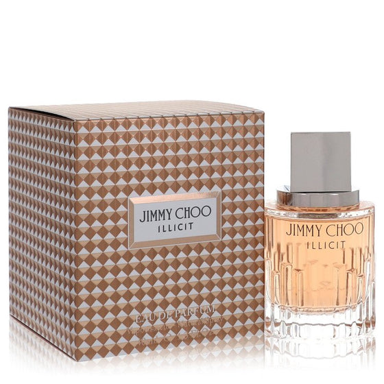Illicit by Jimmy Choo 1.3 Oz Eau De Parfum Spray In Box for Women