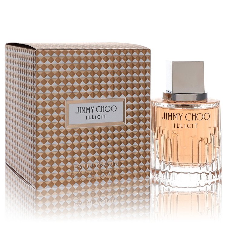 Jimmy Choo Illicit by Jimmy Choo 2 Oz Eau De Parfum Spray for Women
