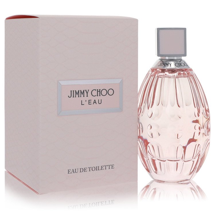Jimmy Choo L'Eau By Jimmy Choo 3.0 Oz Eau De Toilette Spray For Women In Box