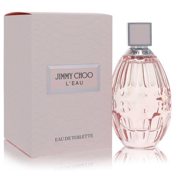 Jimmy Choo L'eau by Jimmy Choo 3 Oz Eau De Toilette Spray In Box for Women